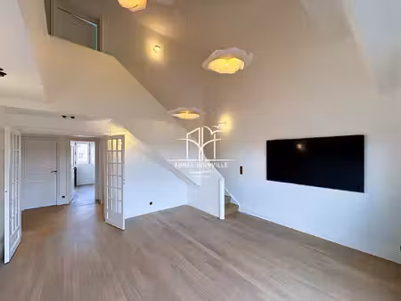 duplex de luxe à vendre à deauville