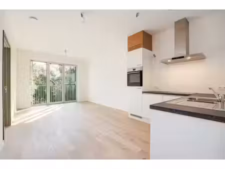 appartement te huur in gent met 1 slaapkamer