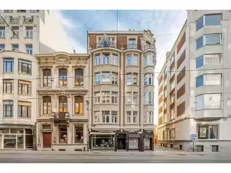 commercieel te huur in antwerpen met 2 slaapkamers