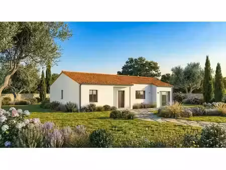 vente maison neuve 4 pièces 81 m² à agonac (24460)  223 500 €