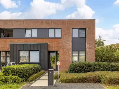 huis te koop in beerse met 3 slaapkamers