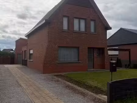 huis te huur in beringen met 3 slaapkamers