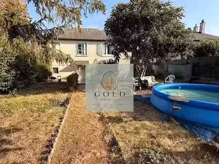 vente maison 3 pièces 75 m² à bourges (18000)  139 900 €