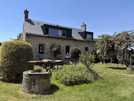 maison de luxe à vendre à condé-sur-noireau