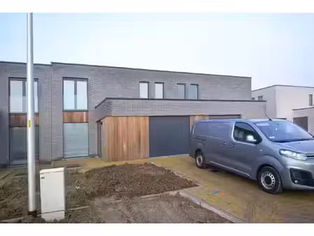 huis te huur in hooglede met 3 slaapkamers