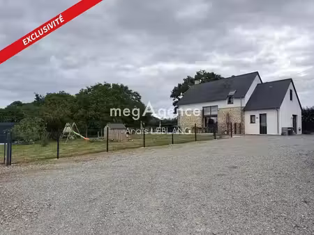 vente maison 5 pièces 118 m² à jublains (53160)  225 500 €