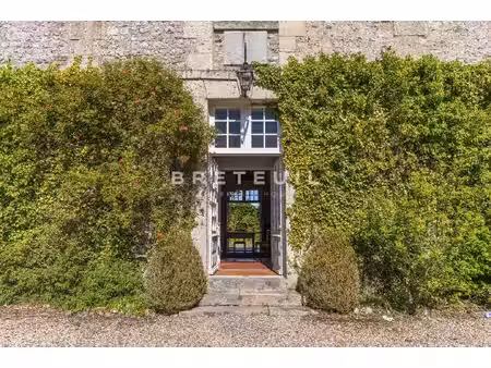 maison de luxe à vendre dans le quartier hennequeville-zone callenville