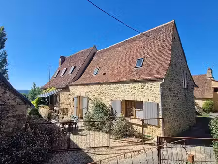 vente maison 5 pièces 114 m² à saint-cyprien (24220)  291 500 €
