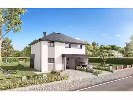 vente maison neuve 5 pièces 112.86 m² à verdilly (02400)  240 000 €