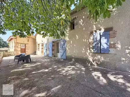 vente villa 243 m² à auvillar (82340)  390 000 €