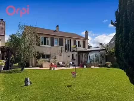 vente maison 5 pièces 117 m² à villebon-sur-yvette (91140)  389 000 €