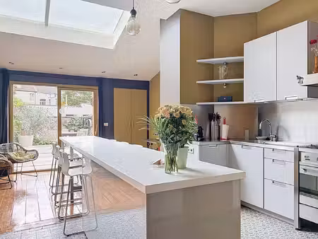 huis te koop in vilvoorde met 3 slaapkamers