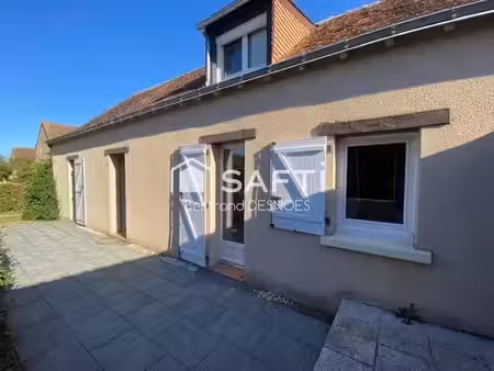 vente maison 6 pièces 128 m² à vion (72300)  224 500 €