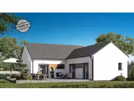 vente maison neuve 4 pièces 94 m² à vismes au val (80140)  225 600 €