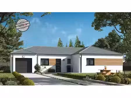 vente maison neuve 5 pièces 113 m² à vismes au val (80140)  239 600 €