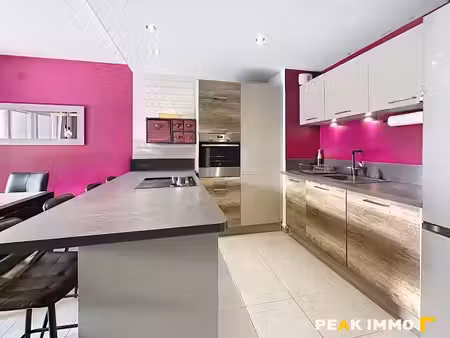 vente appartement 4 pièces 79 m² à ambilly (74100)  415 000 €