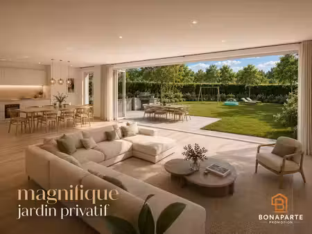 vente appartement 4 pièces 90 m² à beauchamp (95250)  418 000 €