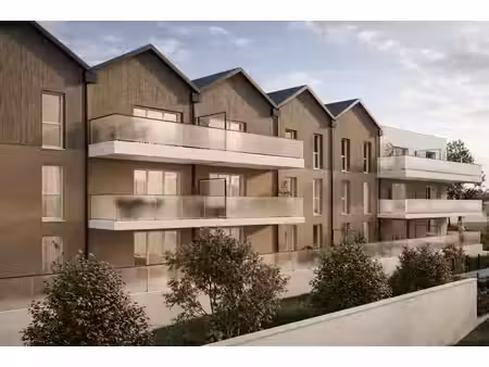vente appartement 3 pièces 68.47 m² à stella (62780)  420 000 €