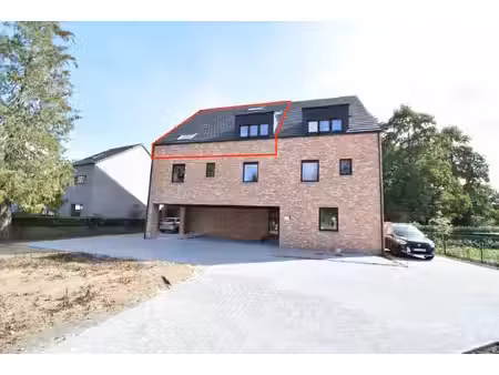 appartement te huur in kasterlee met 3 slaapkamers