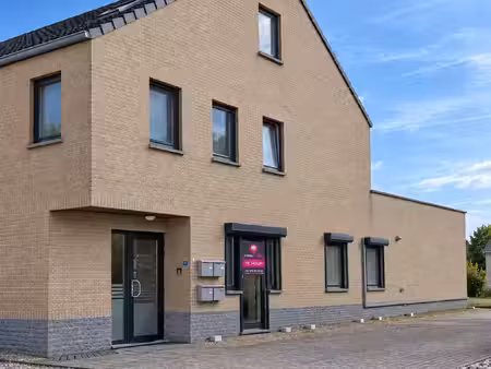 appartement te huur in maasmechelen met 2 slaapkamers