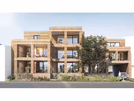 appartement te koop in nevele met 3 slaapkamers