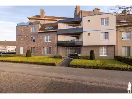 appartement te huur in ravels met 2 slaapkamers