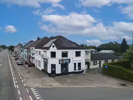 commercieel te koop in zonhoven