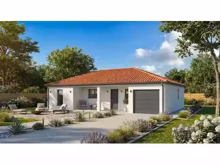 vente maison neuve 4 pièces 98 m² à avermes (03000)  222 310 €