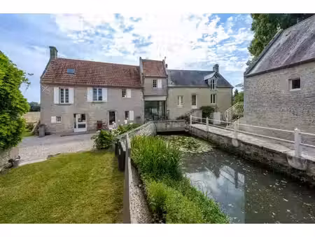 maison de luxe à vendre à bayeux