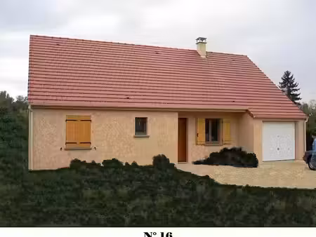 vente maison neuve 5 pièces 90 m² à champmotteux (91150)  293 000 €