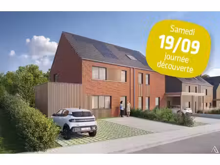 huis te koop in lijsem met 3 slaapkamers