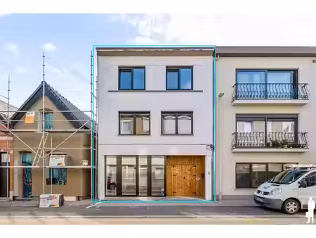 huis te koop in nijlen met 4 slaapkamers