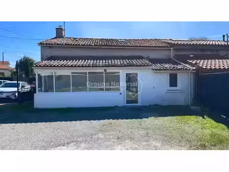vente maison 3 pièces 59.5 m² à orée d'anjou (49270)  145 125 €