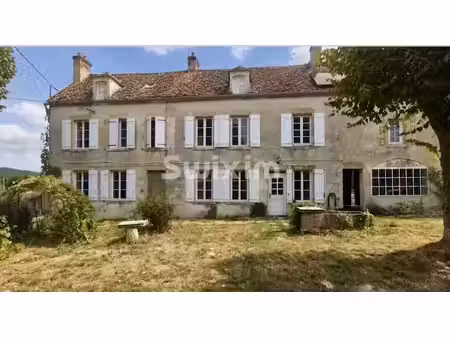 vente maison 0 pièces 119 m² à sermizelles (89200)  143 000 €