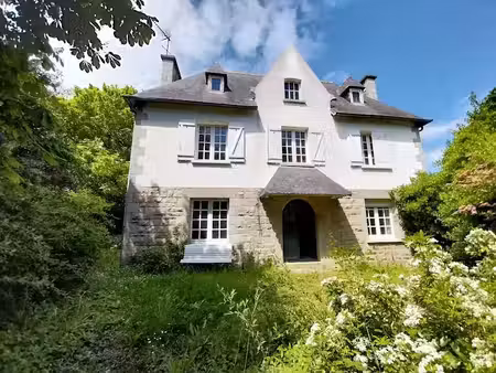 vente villa 5 pièces 123.16 m² à chateauneuf-d'ille-et-vilaine (35430)  241 500 €
