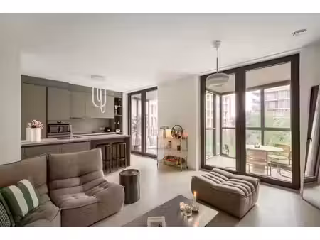 appartement te koop in antwerpen met 2 slaapkamers