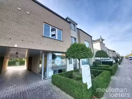 appartement te huur in assebroek met 3 slaapkamers