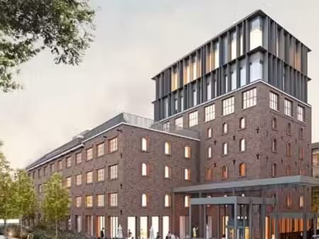 commercieel te huur in mechelen