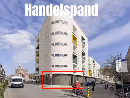commercieel te huur in turnhout