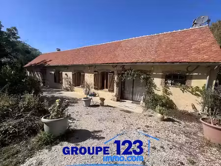vente maison 6 pièces 145 m² à diges (89240)  244 000 €