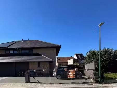 huis te huur in sleidinge met 3 slaapkamers