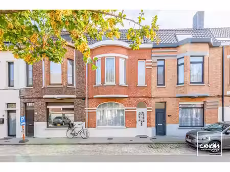huis te koop in gent met 5 slaapkamers