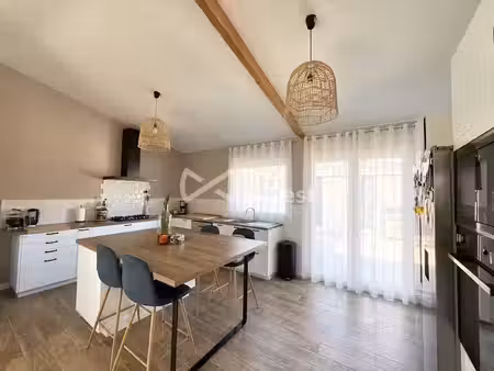 vente maison 6 pièces 139 m² à haillicourt (62940)  245 000 €
