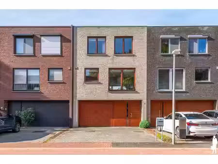 huis te koop in hemiksem met 3 slaapkamers