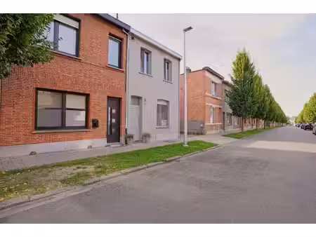 huis te koop in hemiksem met 3 slaapkamers
