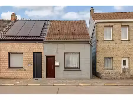huis te koop in lokeren met 2 slaapkamers