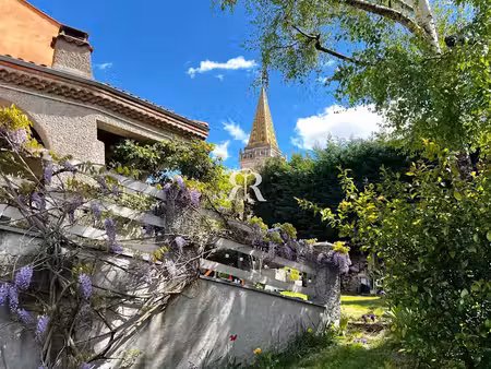 vente maison 7 pièces 231 m² à orcet (63670)  295 000 €