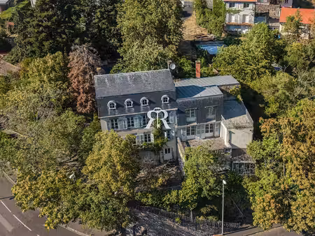 vente maison 11 pièces 380 m² à royat (63130)  825 000 €