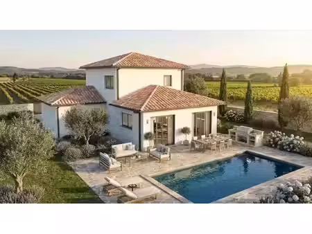 vente maison neuve 4 pièces 127 m² à villamblard (24140)  391 000 €
