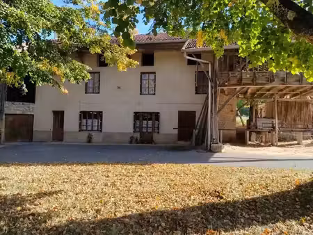 vente maison 7 pièces 135 m² à vinay (38470)  227 000 €